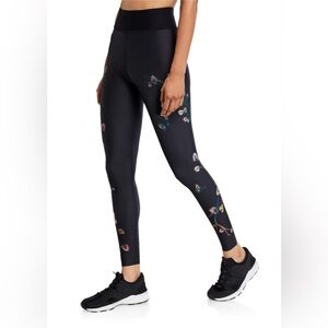 ULTRACOR Ultra High Chinoiserie Printed Leggings SzL